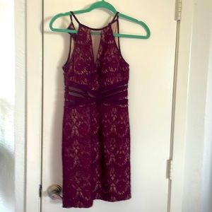 Sexy, fun date night or cocktail dress